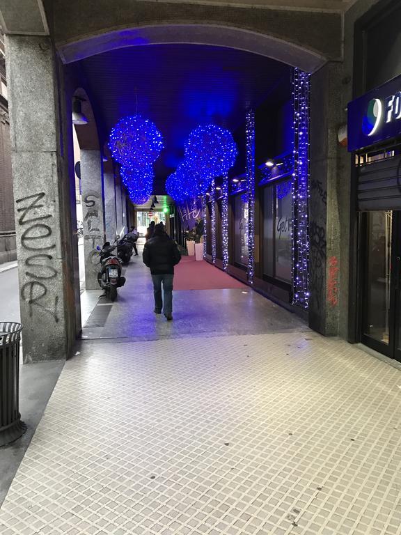 Kibilu - Via Falcone - City Centre - Duomo Milan Bagian luar foto