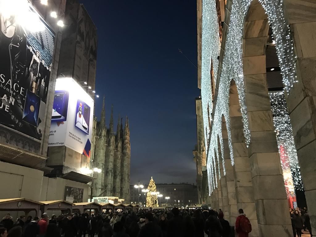 Kibilu - Via Falcone - City Centre - Duomo Milan Ruang foto