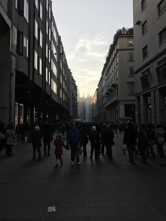 Kibilu - Via Falcone - City Centre - Duomo Milan Bagian luar foto