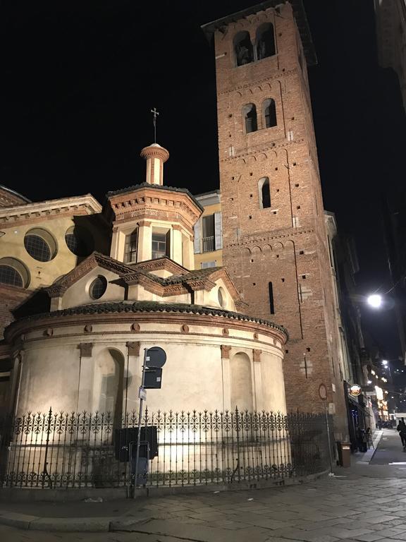 Kibilu - Via Falcone - City Centre - Duomo Milan Bagian luar foto