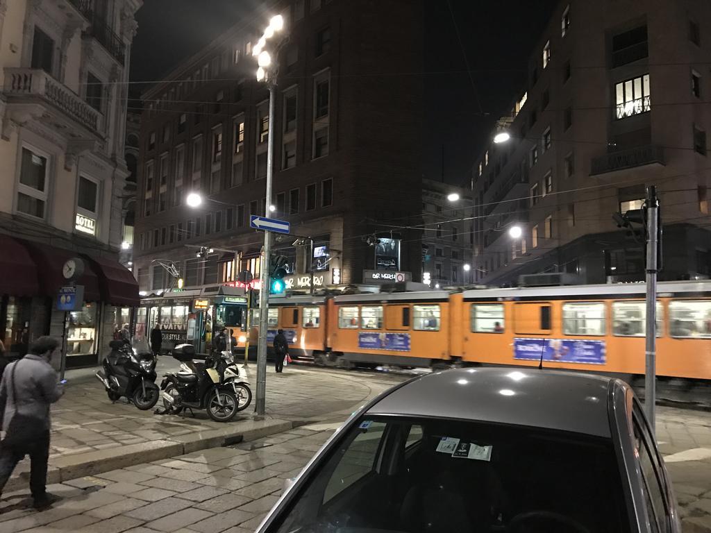 Kibilu - Via Falcone - City Centre - Duomo Milan Bagian luar foto